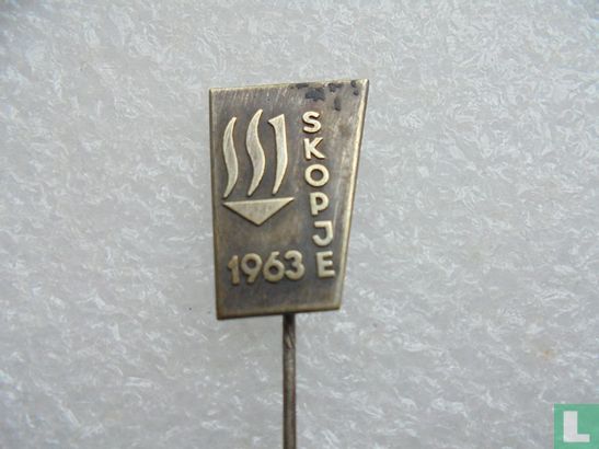 Skopje 1963