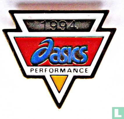 Asics 1994 Performance