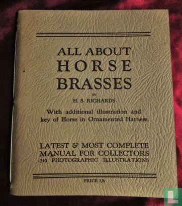 All about Horse Brasses - Image 1