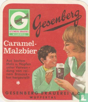 Gesenberg Caramel-Malzbier