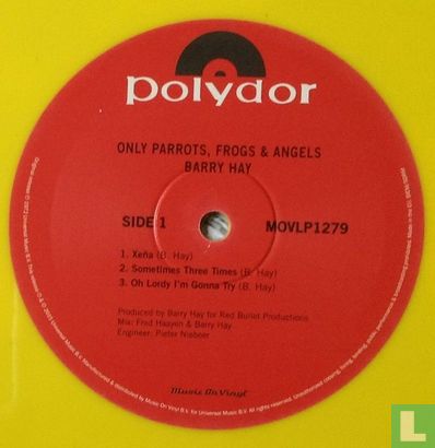 Only, Parrots, Frogs & Angels - Afbeelding 3