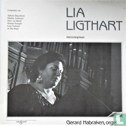 Lia Ligthart mezzosopraan - Image 1