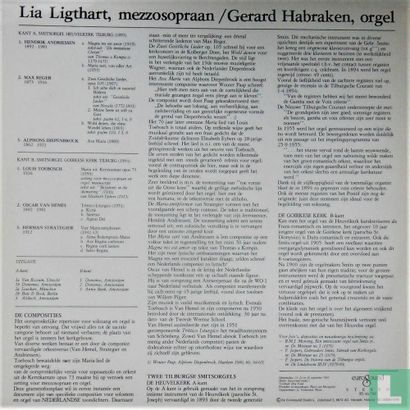 Lia Ligthart mezzosopraan - Image 2