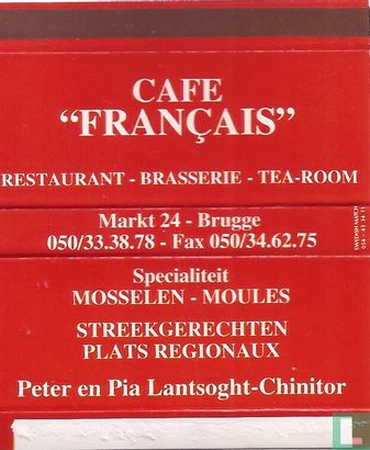 Café Francais