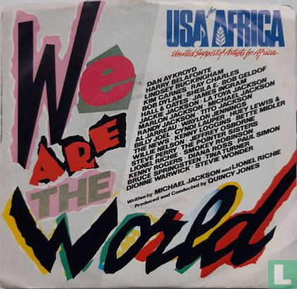 We Are the World - Bild 1