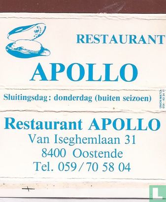 Restaurant Apollo