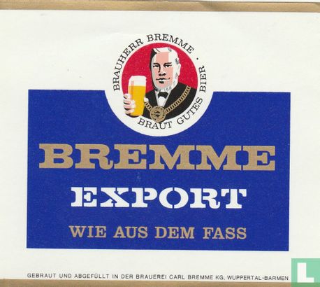 Bremme Export