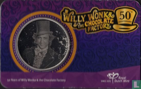 Nederland Willy Wonka & the Chocolate Factory - Afbeelding 1
