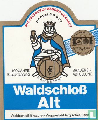 Waldschloss Alt