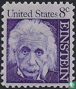 Albert Einstein  - Afbeelding 2