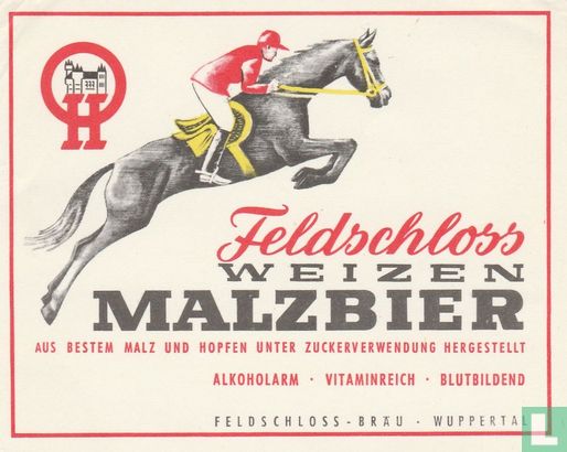 Feldschloss Malzbier