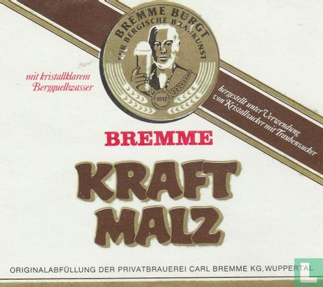 Bremme Kraft Malz