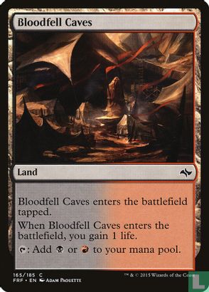 Bloodfell Caves - Image 1