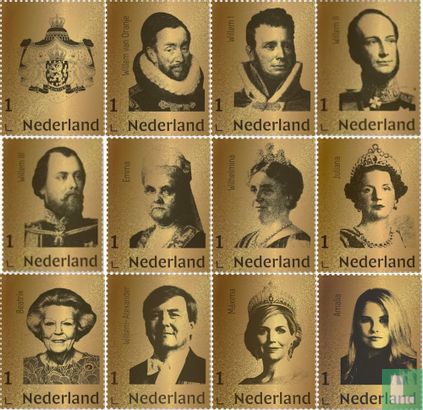 Niederländische Königsfamilie - Bild 1