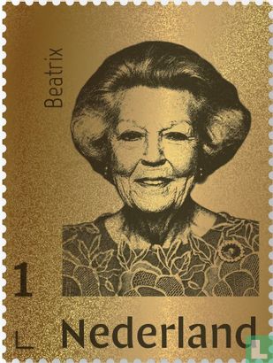 Königin Beatrix - Bild 1
