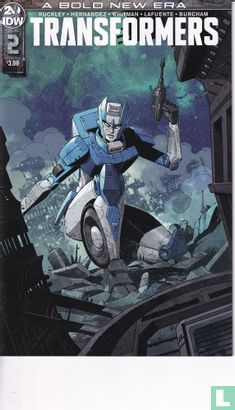 Transformers 2 - Image 1