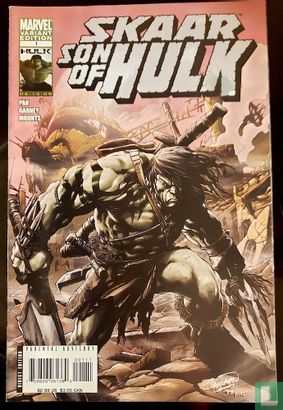 Skaar son of Hulk - Image 1
