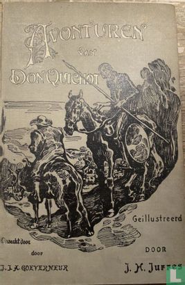 Avonturen van Don Quichot - Bild 1
