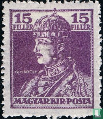 Koning Karl IV - Afbeelding 1