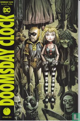 Doomsday Clock 6 - Image 1