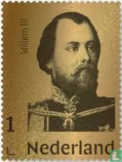 Koning Willem III - Afbeelding 1