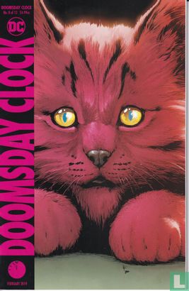 Doomsday Clock 8 - Afbeelding 1