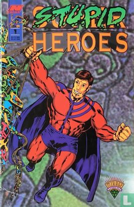 Stupid Heroes  1 - Image 1