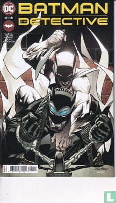 Batman Detective 4 - Image 1