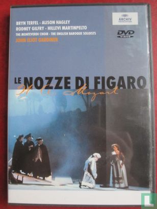 nozze di figaro (2001) - DVD - LastDodo