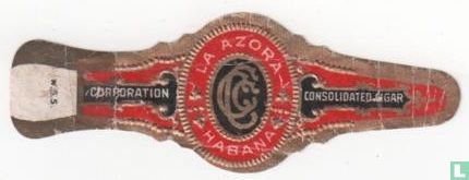 La Azora CCC Habana - corporation - consolidated cigar - Afbeelding 1