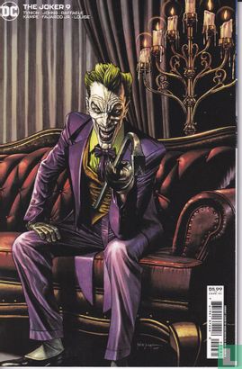The Joker 9 - Afbeelding 1