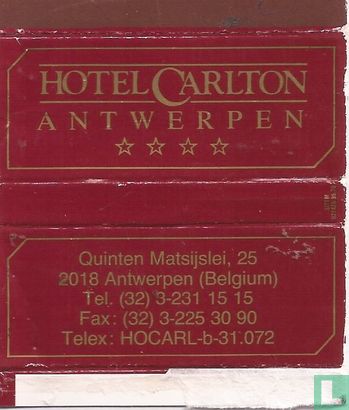 Hotel Carlton Antwerpen