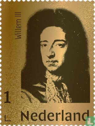 Stadhouder Willem III - Afbeelding 1