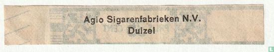 Prijs 35 cent - Agio sigarenfabrieken N.V. Duizel - Image 2