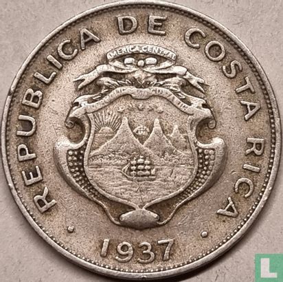 Costa Rica 50 centimos 1937 - Image 1