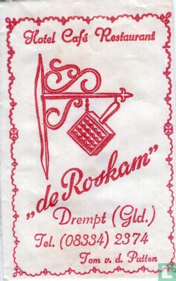 Hotel Café Restaurant "De Roskam" - Afbeelding 1