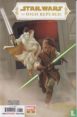 Star Wars: The High Republic 8 - Image 1