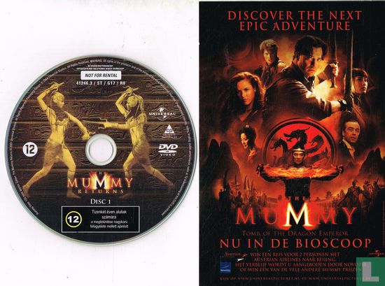 The Mummy Returns - Image 3