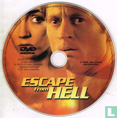 Escape from Hell - Afbeelding 3