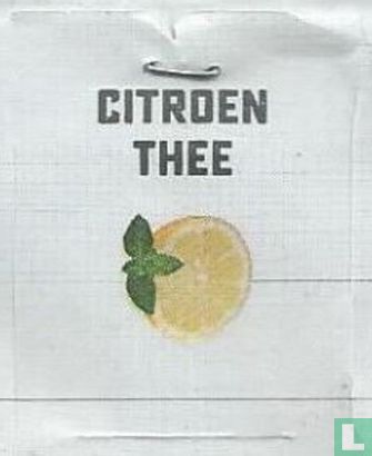 Citroen thee - Afbeelding 1