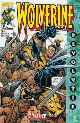 Wolverine 55 - Image 1