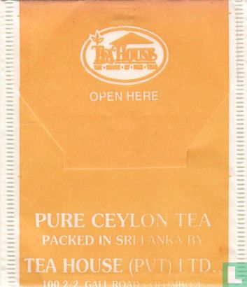 Gourmet Flavoured Ceylon Tea  - Image 2