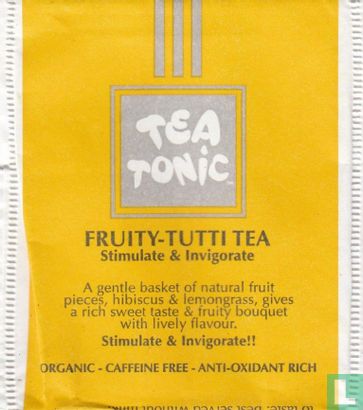 Fruity-Tutti Tea  - Bild 1