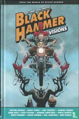 Black Hammer: Visions Volume 1 - Afbeelding 1