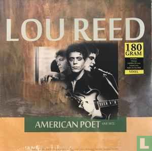 American Poet Live 1972 - Image 1