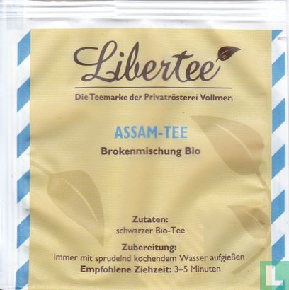 Assam-Tee - Bild 1