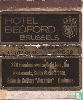 Hotel Bedford Brussels