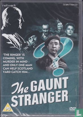 The Gaunt Stranger - Afbeelding 1