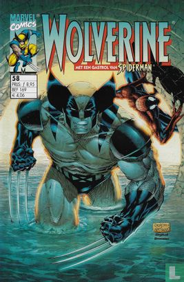 Wolverine 58 - Image 1