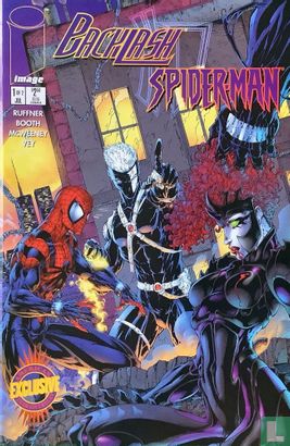 Backlash / Spiderman 1 - Afbeelding 1